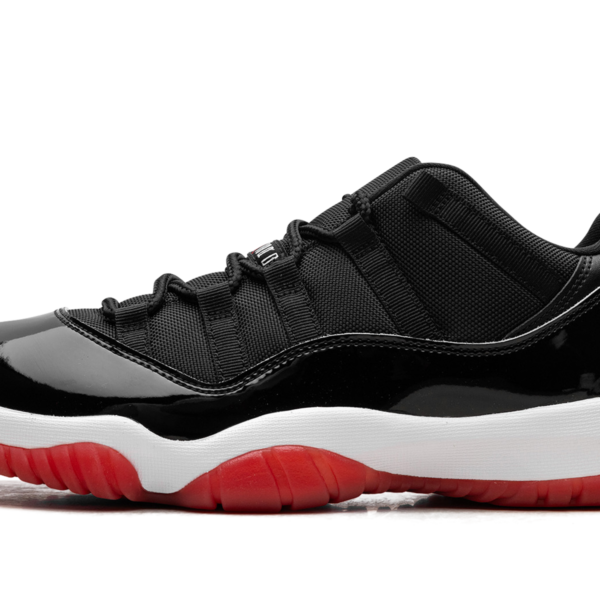 Air Jordan 11 Retro Low "Bred (2025)" FV5104 006