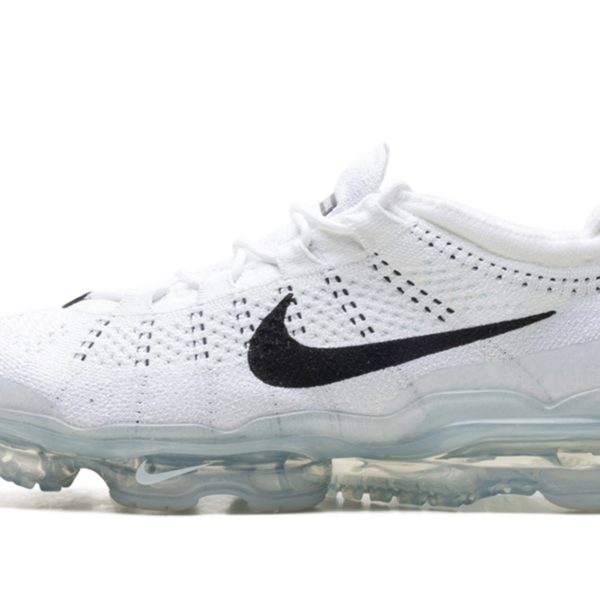 Air VaporMax 2023 Flyknit "White Pure Platinum Black" DV1678 102