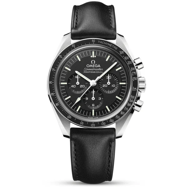 OMEGA Speedmaster Moonwatch 42mm Men’s Nylon Strap Chronograph Watch