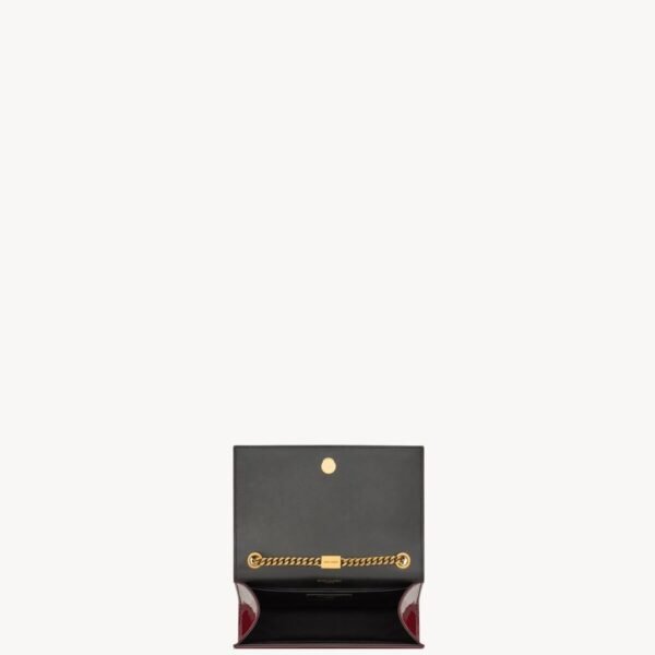 YSL Kate Small in Patent Leather