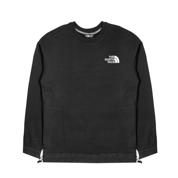 '92 Rage Fleece Crewneck "Black" NF0A3MIFJK3
