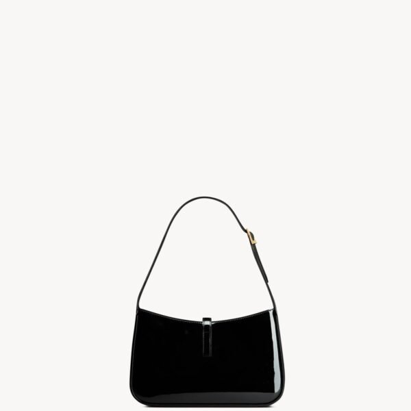 YSL Le 5 à 7 In Patent Leather