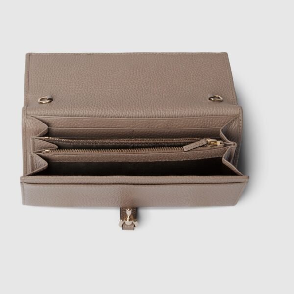 Joie nappa leather bag