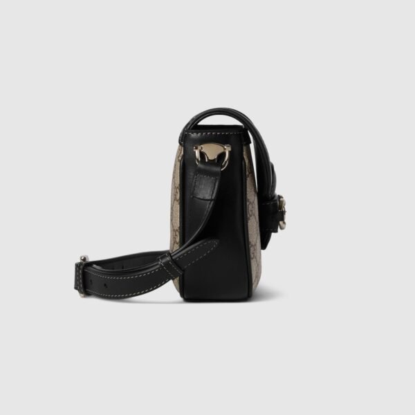 Gucci Horsebit 1955 Soft Small Shoulder Bag