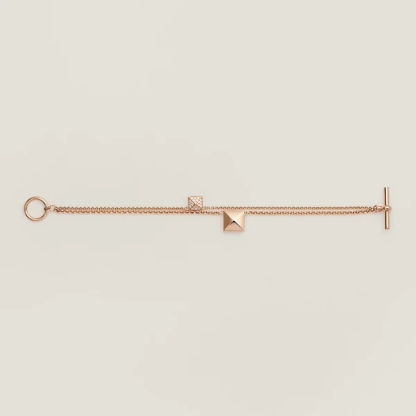 Herm??s Clou dH bracelet