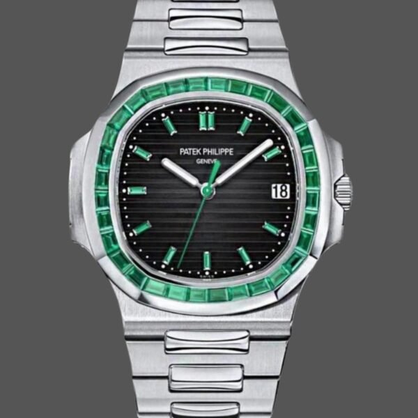 Replica Patek Philippe Nautilus 5711 113P 01 40mm Mens Watch