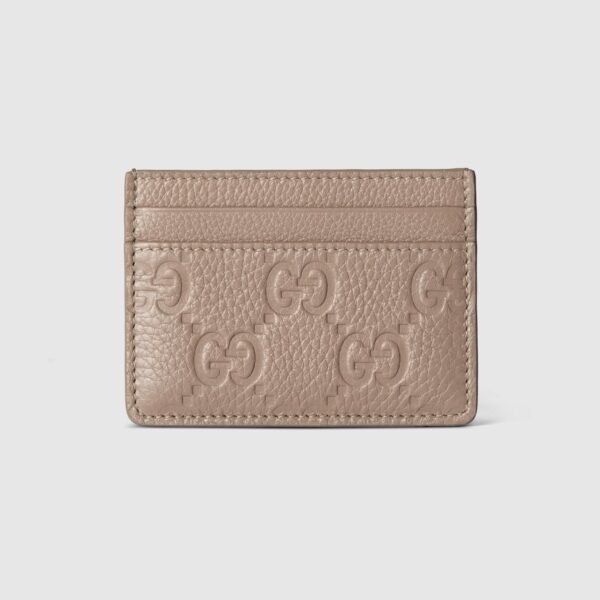 GG Emblem Card Case