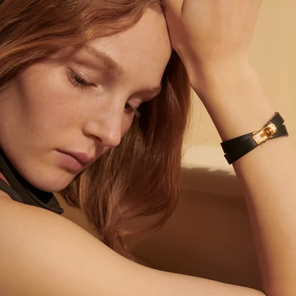 Mini Kelly Double Bracelet