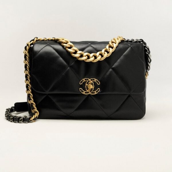 CHANEL 19 LARGE HANDBAG