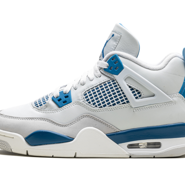 Air Jordan 4 GS "Military Blue" HF4281 141