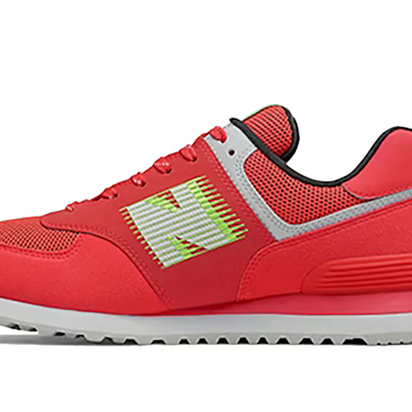 574 GS "Resort Sporty - Red" KL574RUG