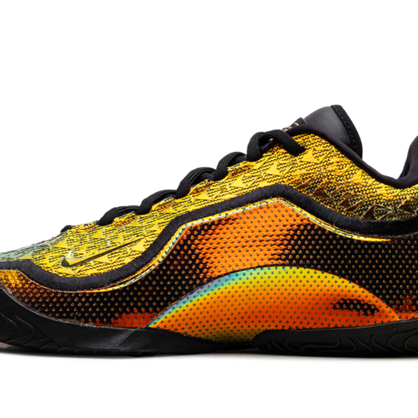 LeBron 23 "40K Gold" IB9561 900