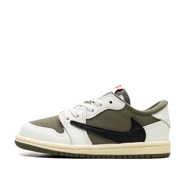 Jordan 1 Retro Low OG SP "Travis Scott - Medium Olive" DO5441 200