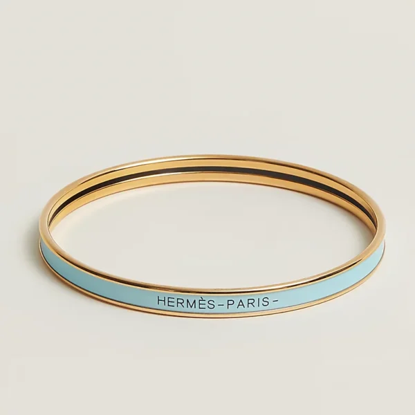 Uni enamel bracelet