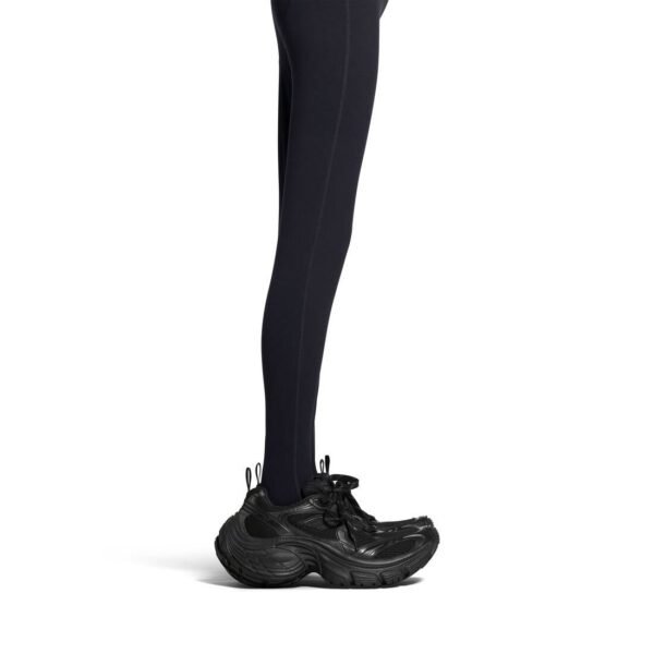 Womens 10xl Sneaker in Black