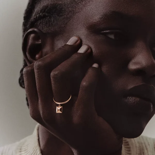 Herm??s Clou dH ring,