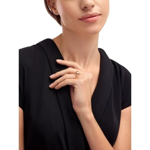 Bvlgari Cabochon Ring