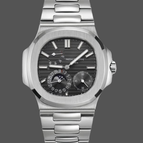 Patek Philippe Nautilus Pink & Purple 5711 40MM Watch