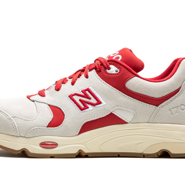 1700 "Kith - White Red" CM1700KM