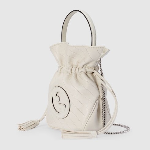 Gucci Blondie Mini Bucket Bag