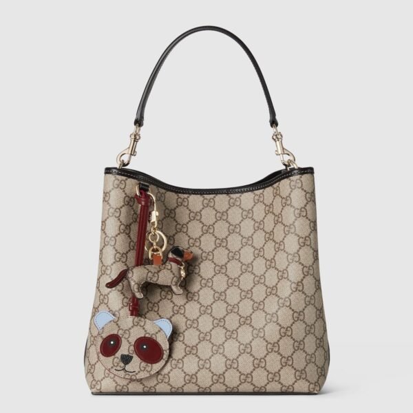 Emblem Small Shoulder Bag