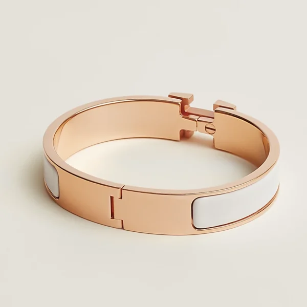 Clic H bracelet