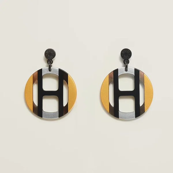 H Equipe Earrings