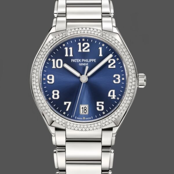 Patek Phillippe Complications Platinum Limited Edition Annual Calendar 5905P 014