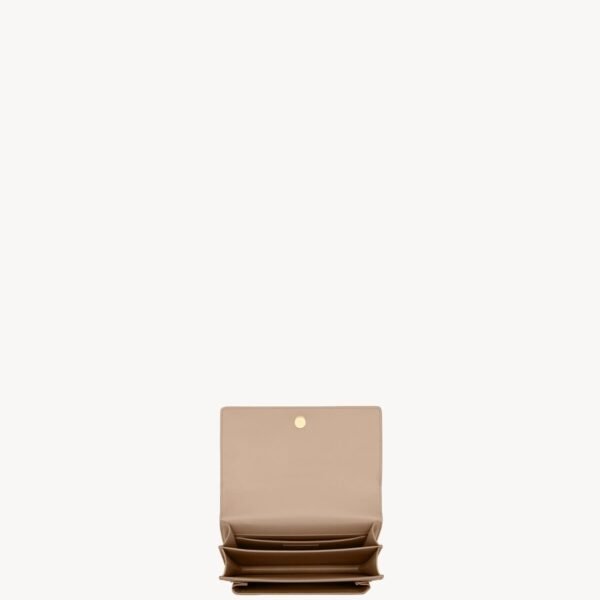 YSL Sunset Medium in Smooth Leather