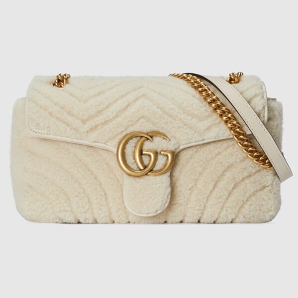 GG Marmont Small Shoulder Bag
