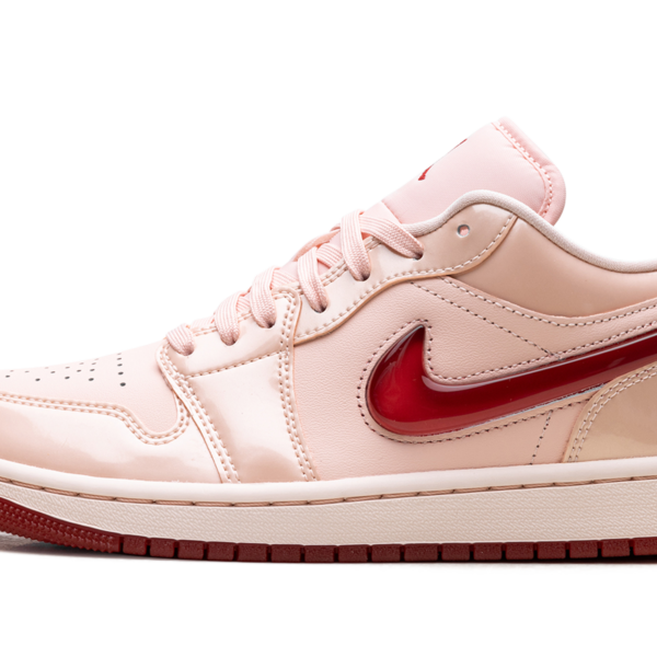 Jordan 1 Low "Patent Valentine's Day" HF3174 600