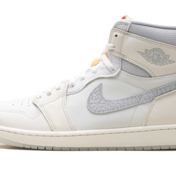 Air Jordan 1 "Sail University Red" IH4363 100