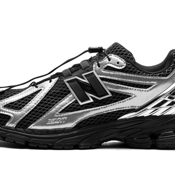 1906R "The Basement Black Silver" M1906RBS