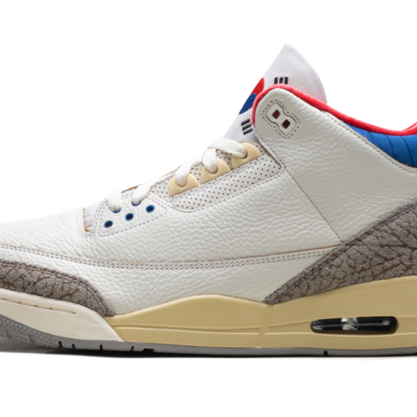 Air Jordan 3 "Seoul 2.0" IB1482 100