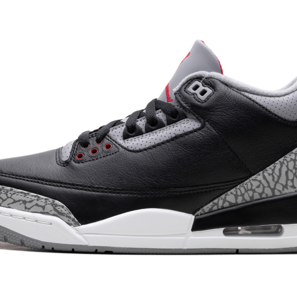 Air Jordan 3 "Black Cement" DN3707 010