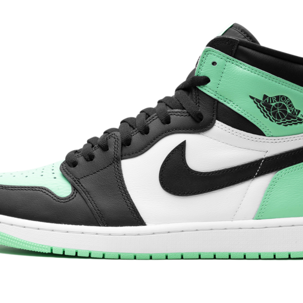 Air Jordan 1 Retro High OG "Green Glow" DZ5485 130