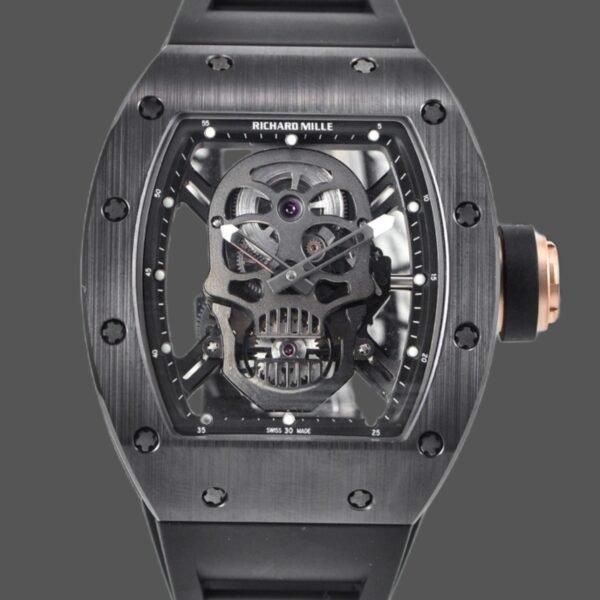 Richard Mille RM 50-04 Tourbillon Split-Seconds Chronograph Kimi Raikkonen Red