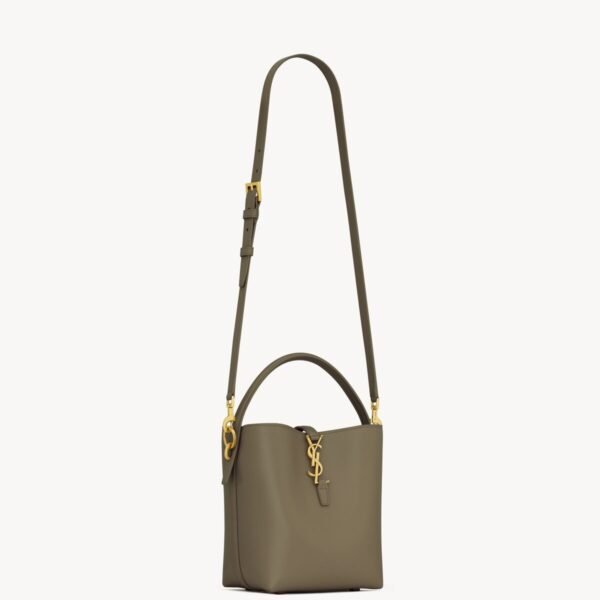 YSL Le 37 Small In Shiny Leather