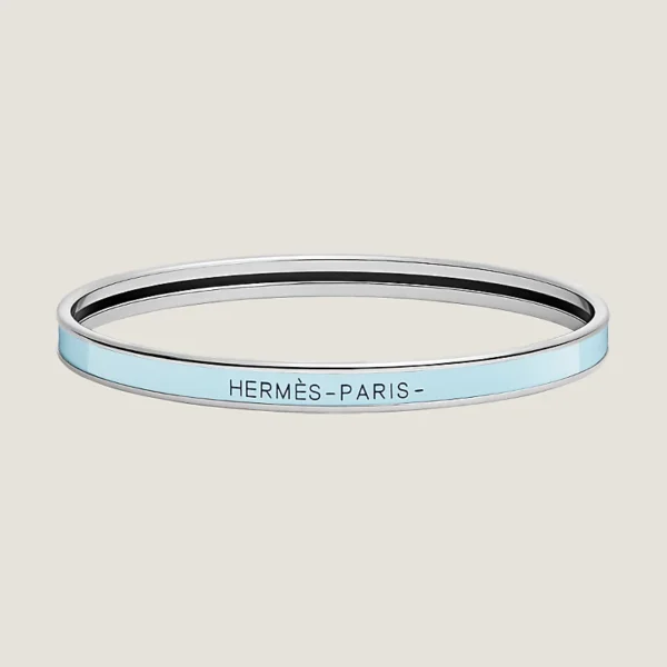 Uni enamel bracelet