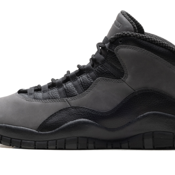 Air Jordan 10 Retro "Shadow (2025)" HJ6779 001