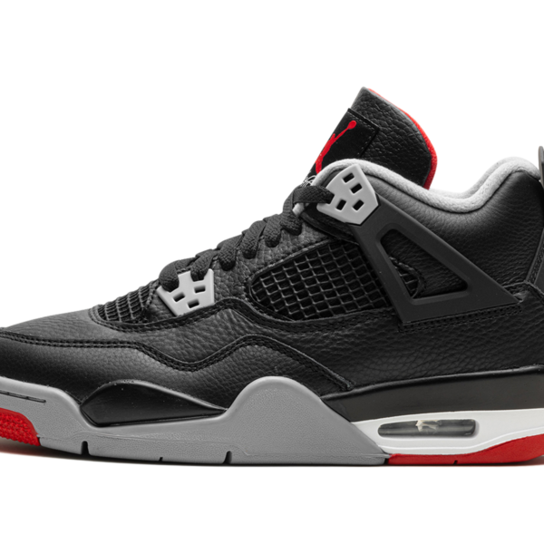 Air Jordan 4 GS "Bred Reimagined" FQ8213 006