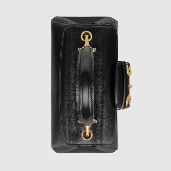 Gucci Horsebit 1955 Mini Top Handle Bag