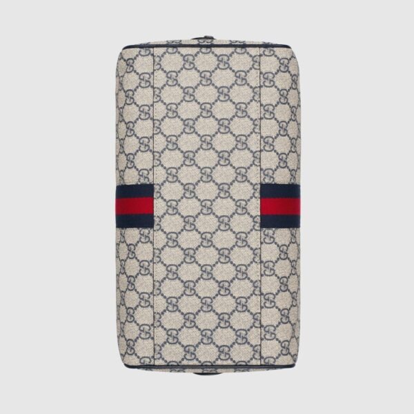 Ophidia Medium Top Handle Bag