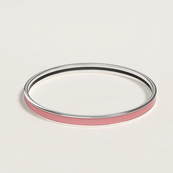 Uni enamel bracelet