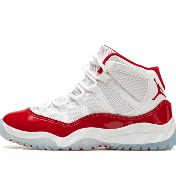 Air Jordan 11 PS "Cherry" 378039 116