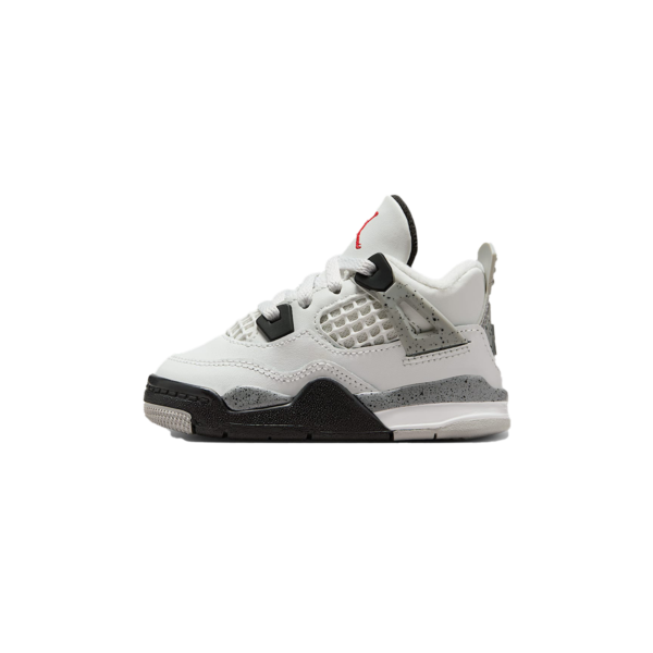 Air Jordan 4 Retro TD "White Cement" IB4387 100