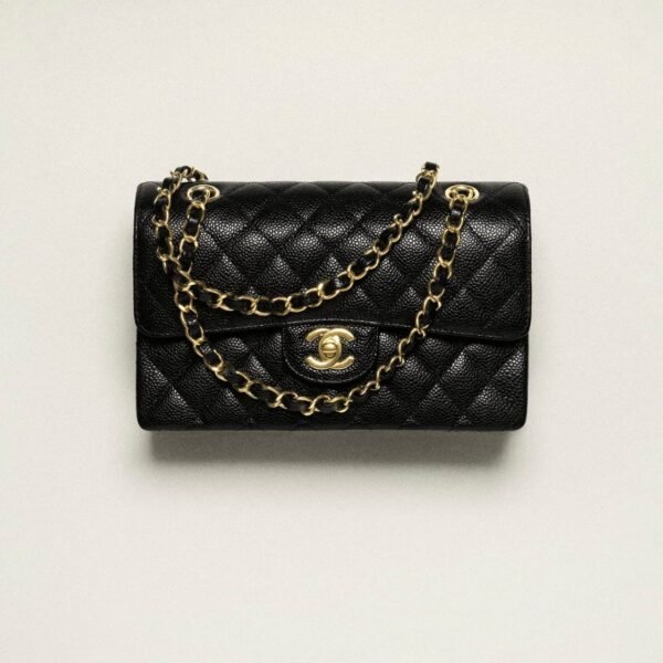 CHANEL SMALL CLASSIC HANDBAG