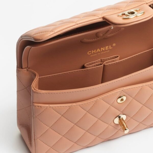 CHANEL SMALL CLASSIC HANDBAG