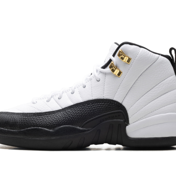 Air Jordan 12 Retro GS "Taxi (2025)" 153265 117