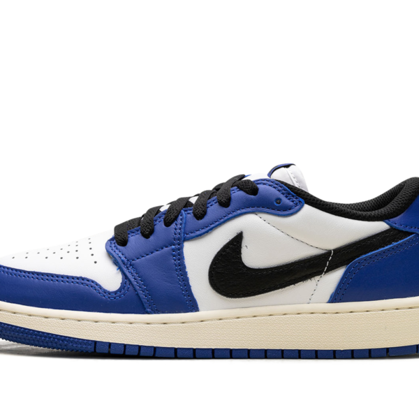 Jordan 1 Retro Low OG GS "Game Royal" CZ0858 140